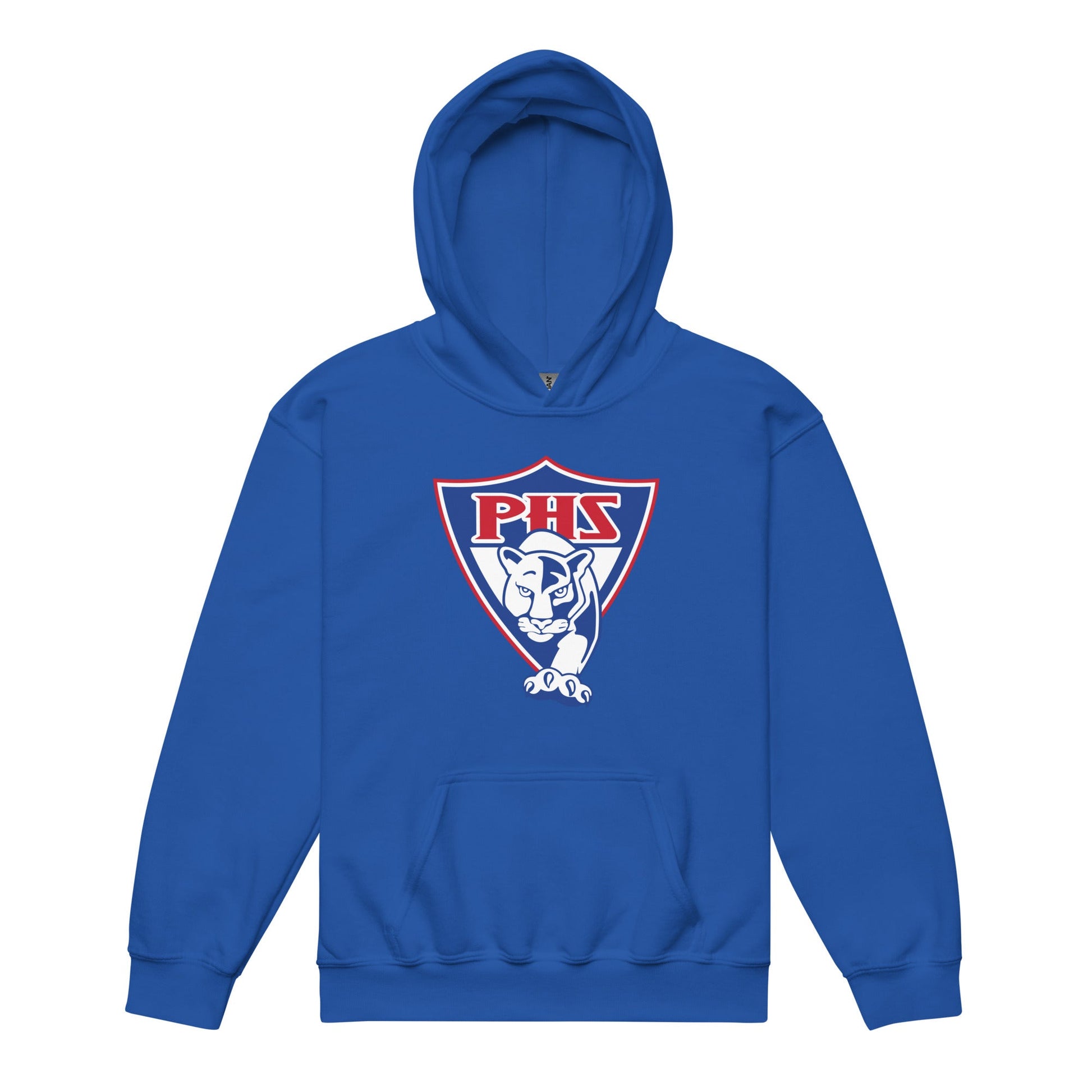 Classic | Youth Hoodie | Palmyra Softball | Shield Logo