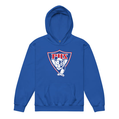 Classic | Youth Hoodie | Palmyra Softball | Shield Logo