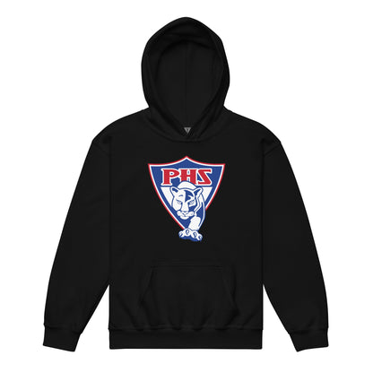 Classic | Youth Hoodie | Palmyra Softball | Shield Logo