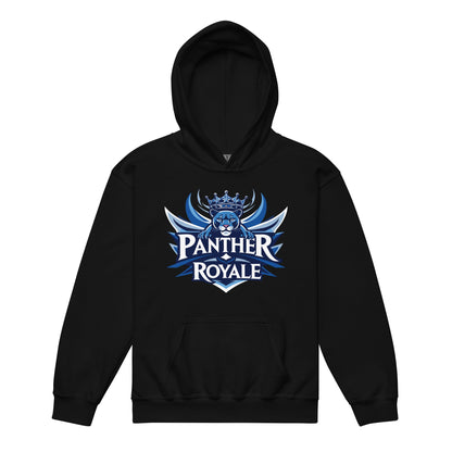 Classic | Youth Hoodie | PANTHER ROYALE