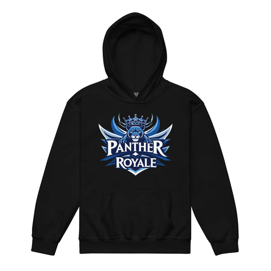 Classic | Youth Hoodie | PANTHER ROYALE