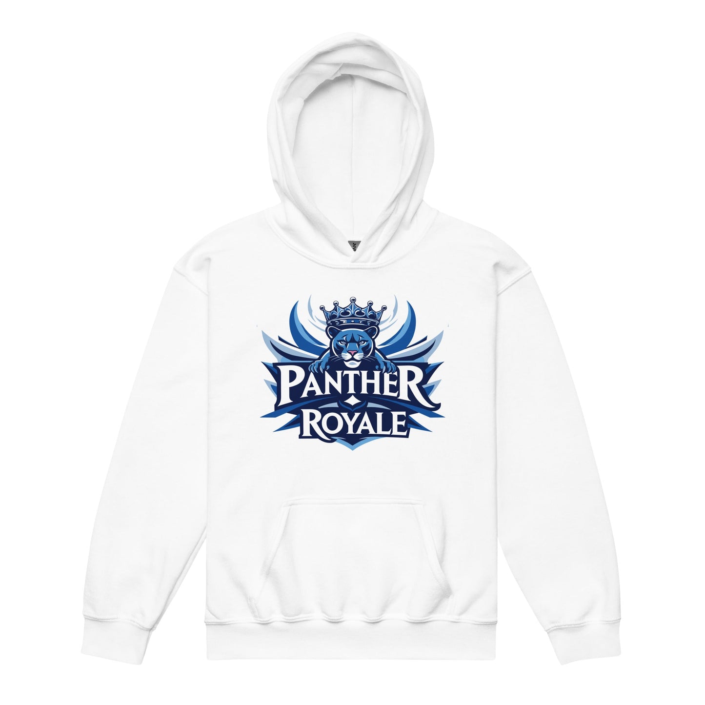 Classic | Youth Hoodie | PANTHER ROYALE