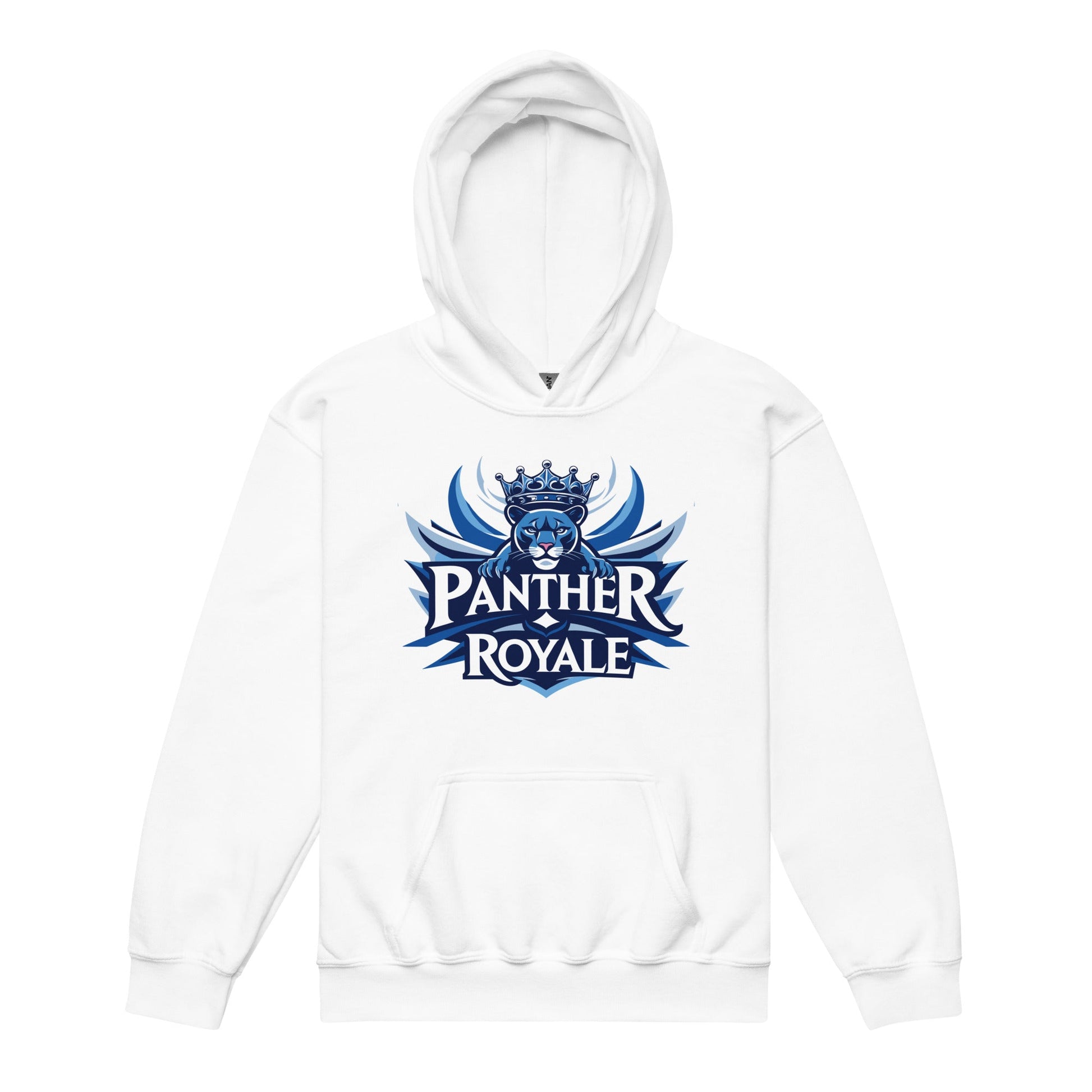 Classic | Youth Hoodie | PANTHER ROYALE