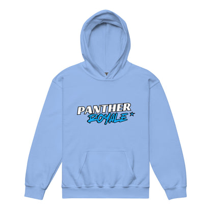 Classic | Youth Hoodie | PANTHER ROYALE | Script Logo