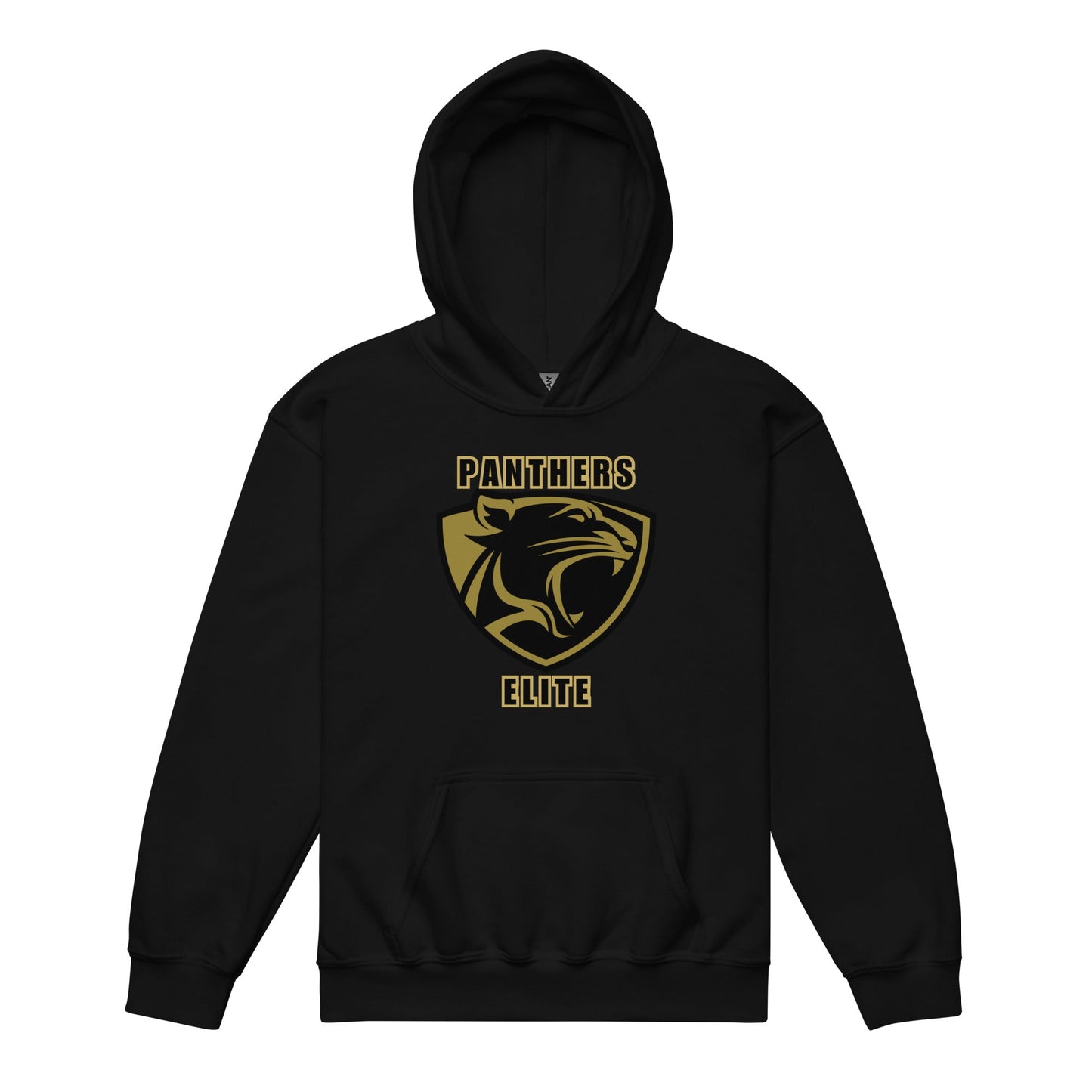 Classic | Youth Hoodie | Panthers Elite | Shield Logo
