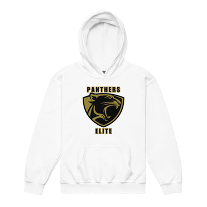 Classic | Youth Hoodie | Panthers Elite | Shield Logo