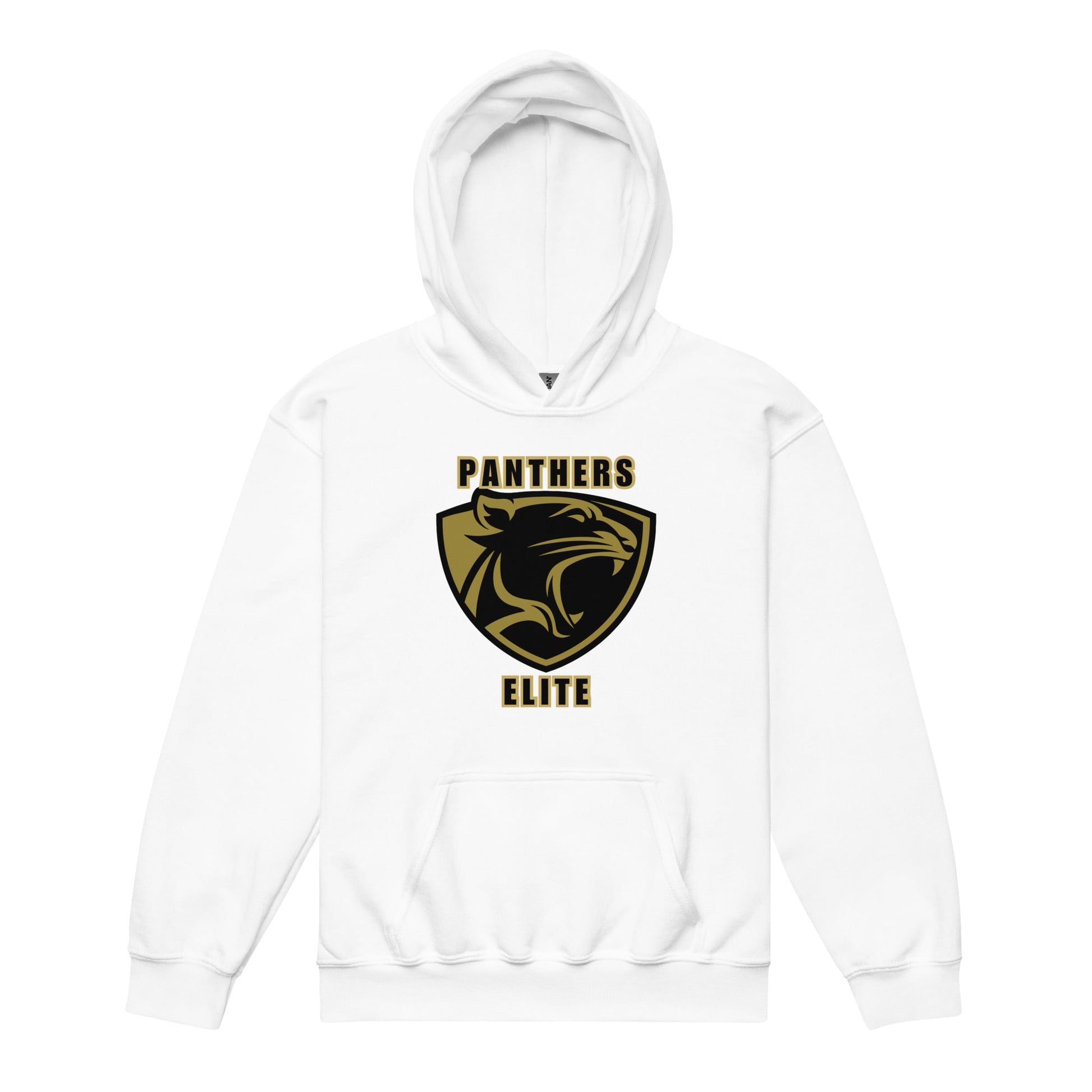 Classic | Youth Hoodie | Panthers Elite | Shield Logo