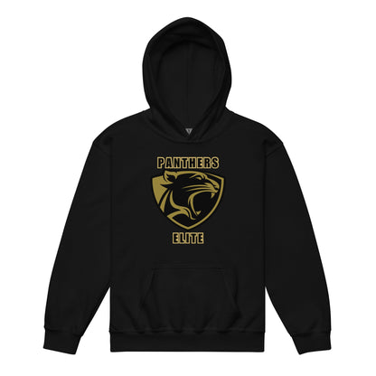 Classic | Youth Hoodie | Panthers Elite | Shield Logo