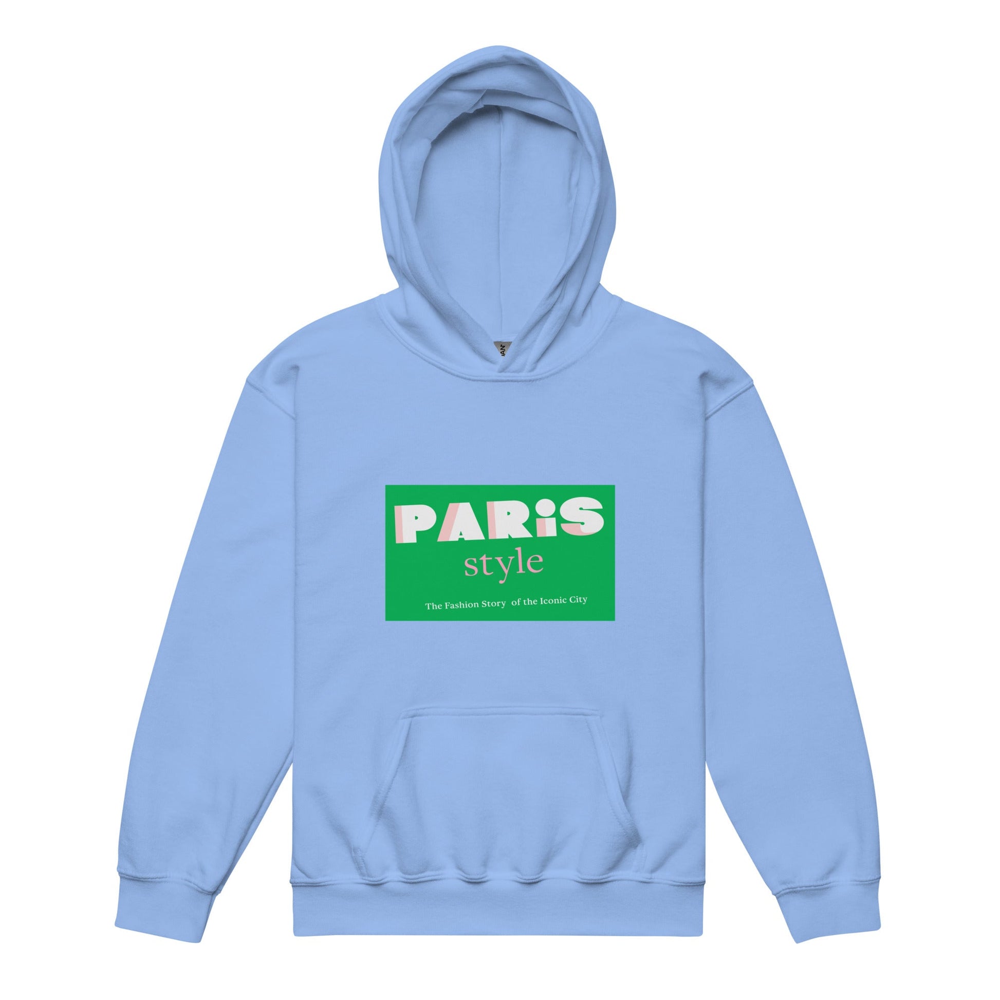 Classic | Youth Hoodie | Paris Style