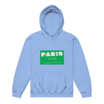 Classic | Youth Hoodie | Paris Style