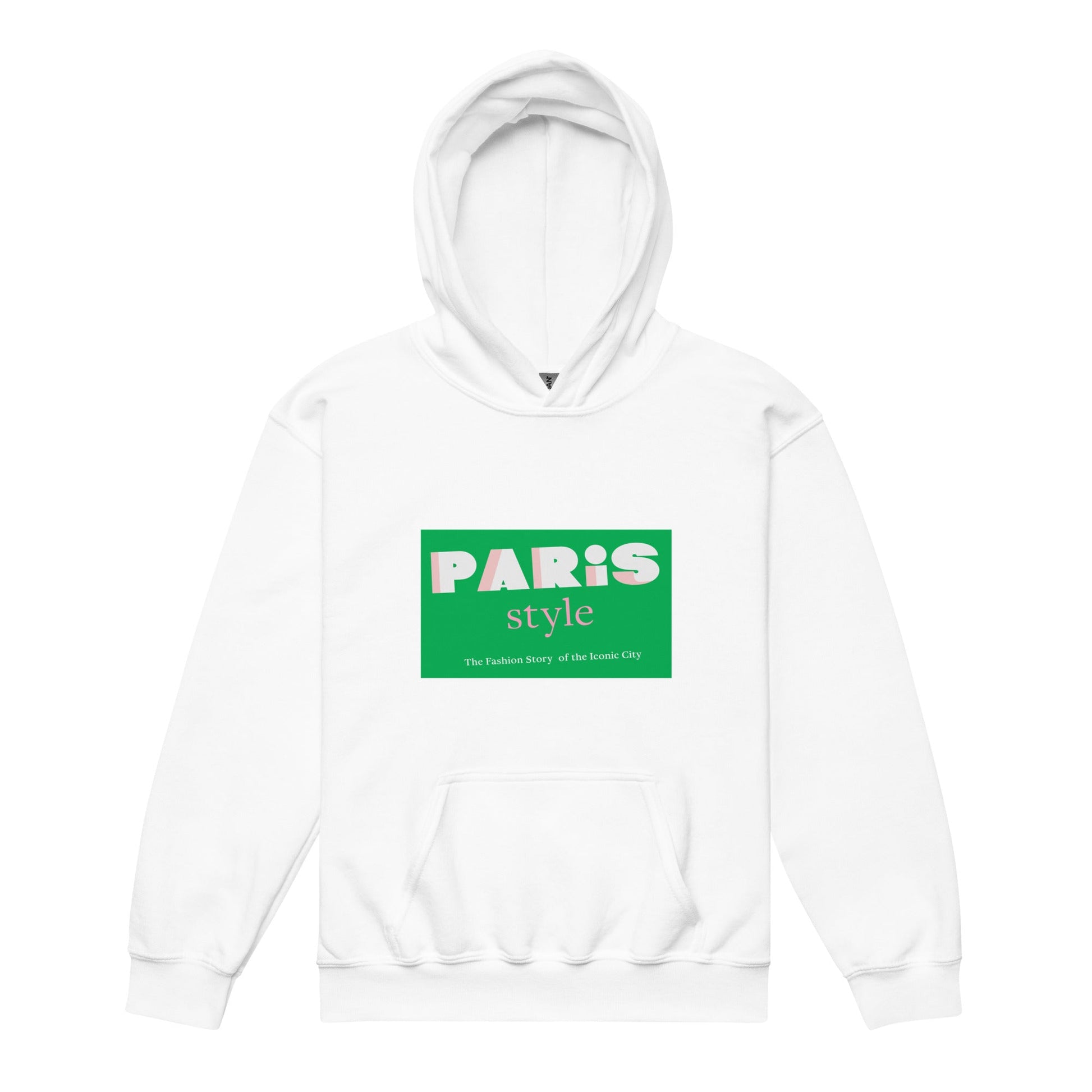 Classic | Youth Hoodie | Paris Style