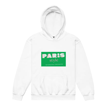 Classic | Youth Hoodie | Paris Style