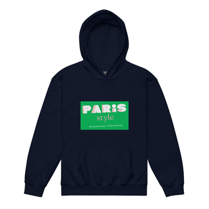 Classic | Youth Hoodie | Paris Style
