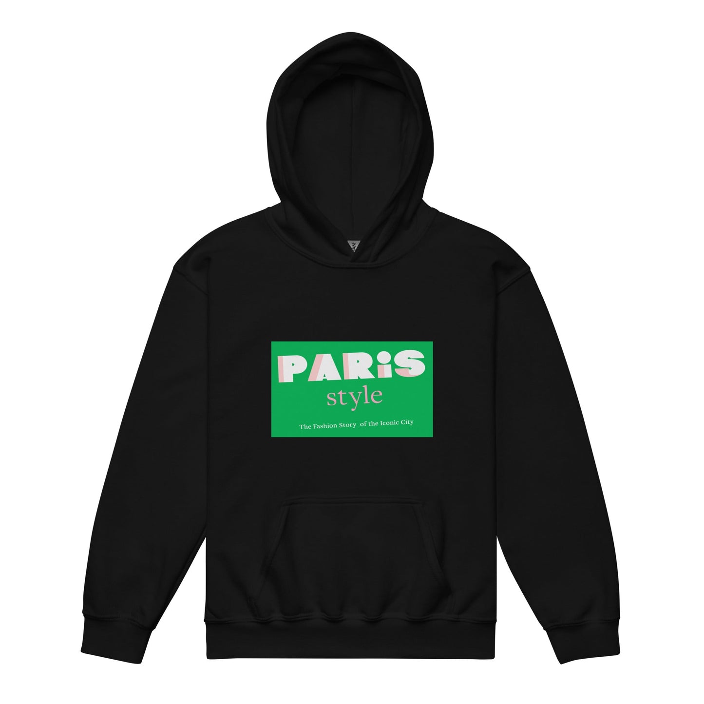 Classic | Youth Hoodie | Paris Style