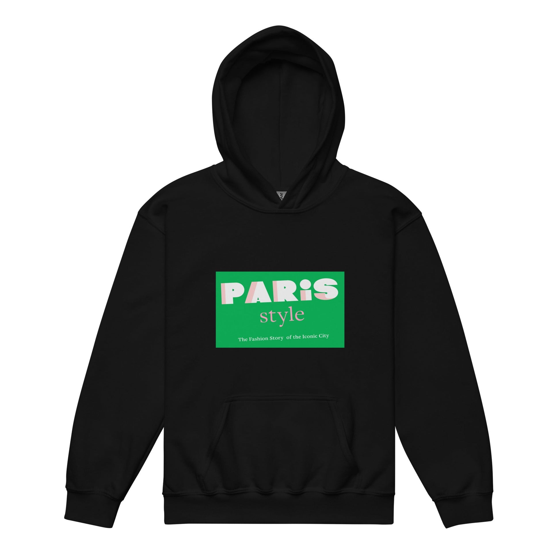 Classic | Youth Hoodie | Paris Style