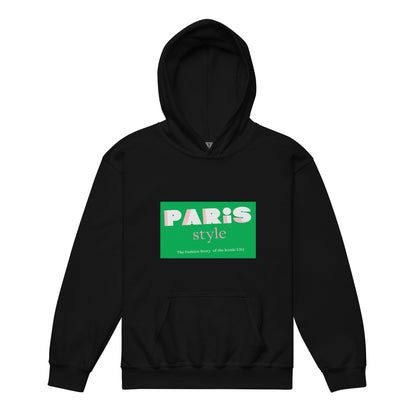 Classic | Youth Hoodie | Paris Style