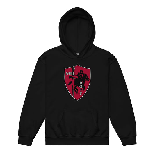 Classic | Youth Hoodie | Paul Revere Battalion | Shield Logo
