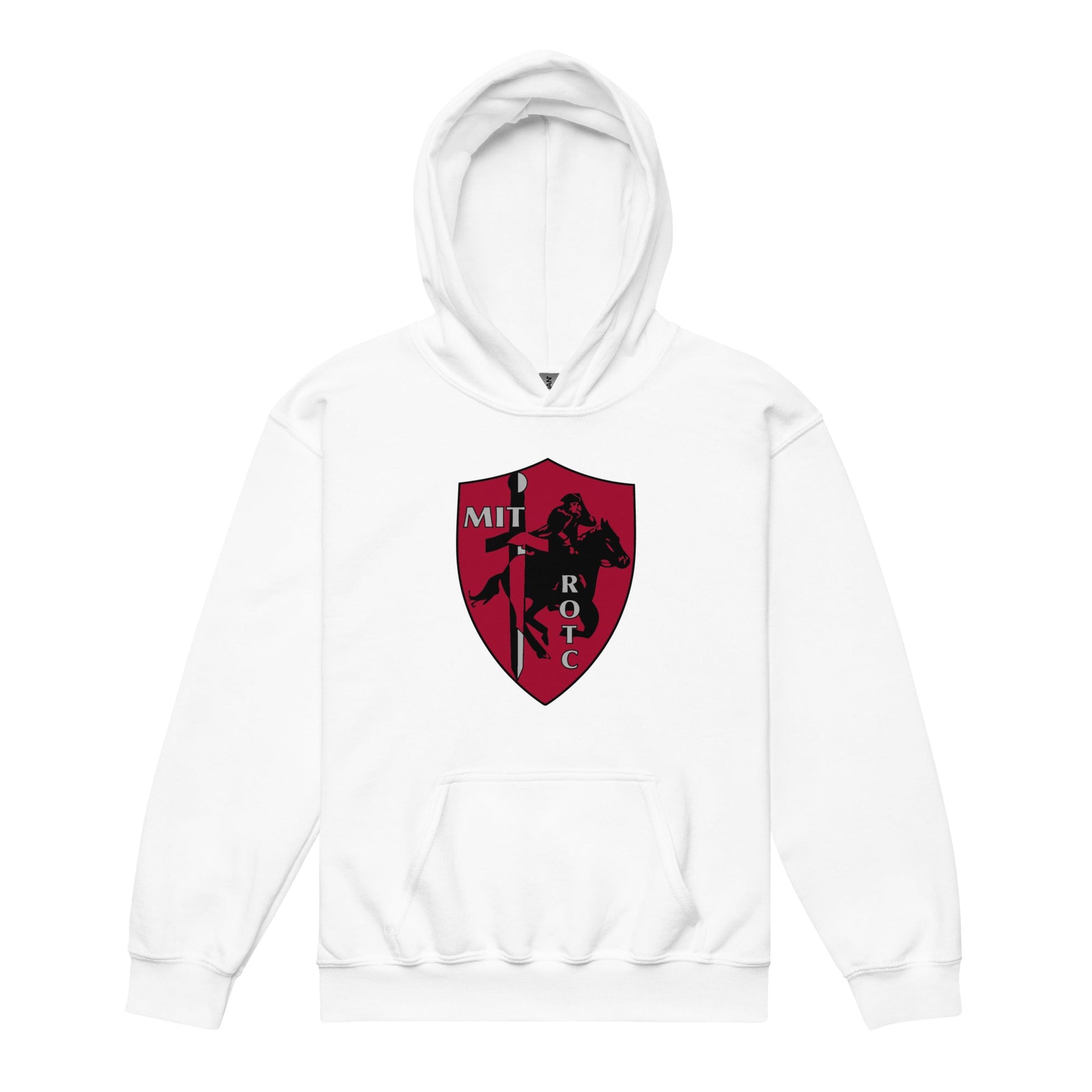 Classic | Youth Hoodie | Paul Revere Battalion | Shield Logo