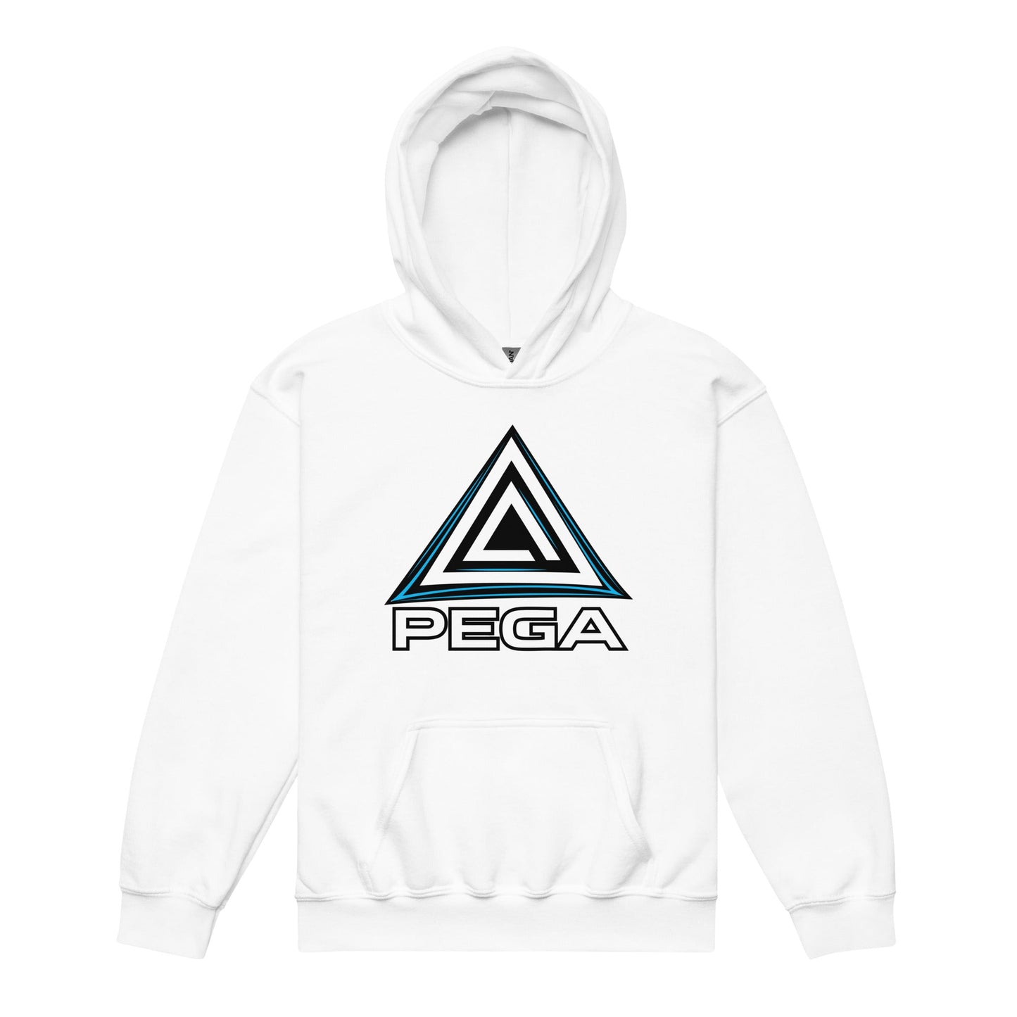 Classic | Youth Hoodie | PEGA | Icon Logo