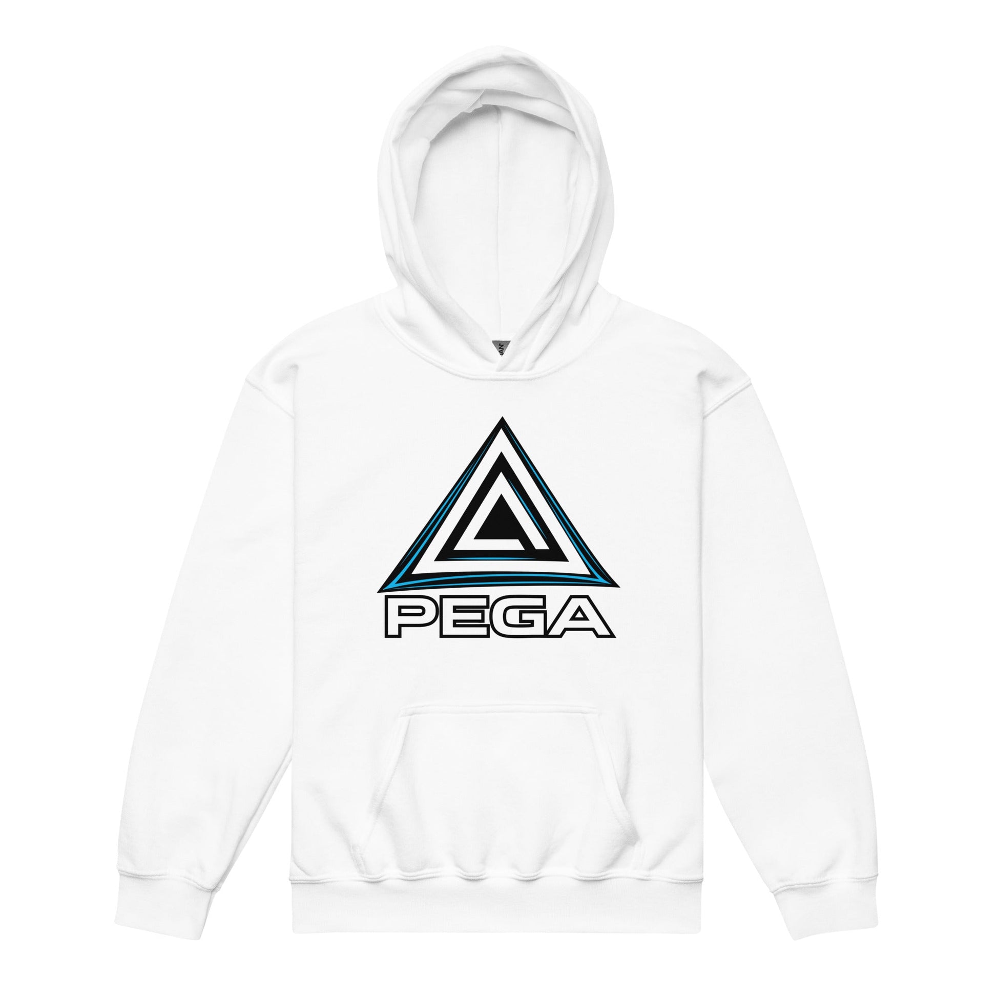 Classic | Youth Hoodie | PEGA | Icon Logo