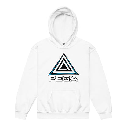 Classic | Youth Hoodie | PEGA | Icon Logo