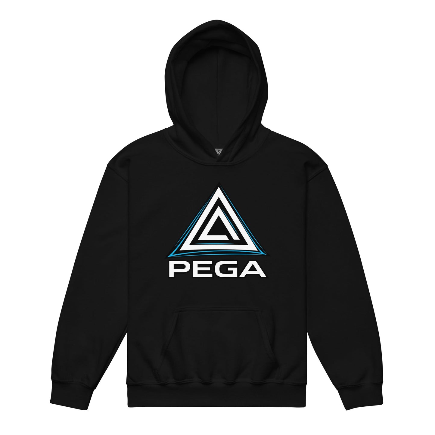 Classic | Youth Hoodie | PEGA | Icon Logo