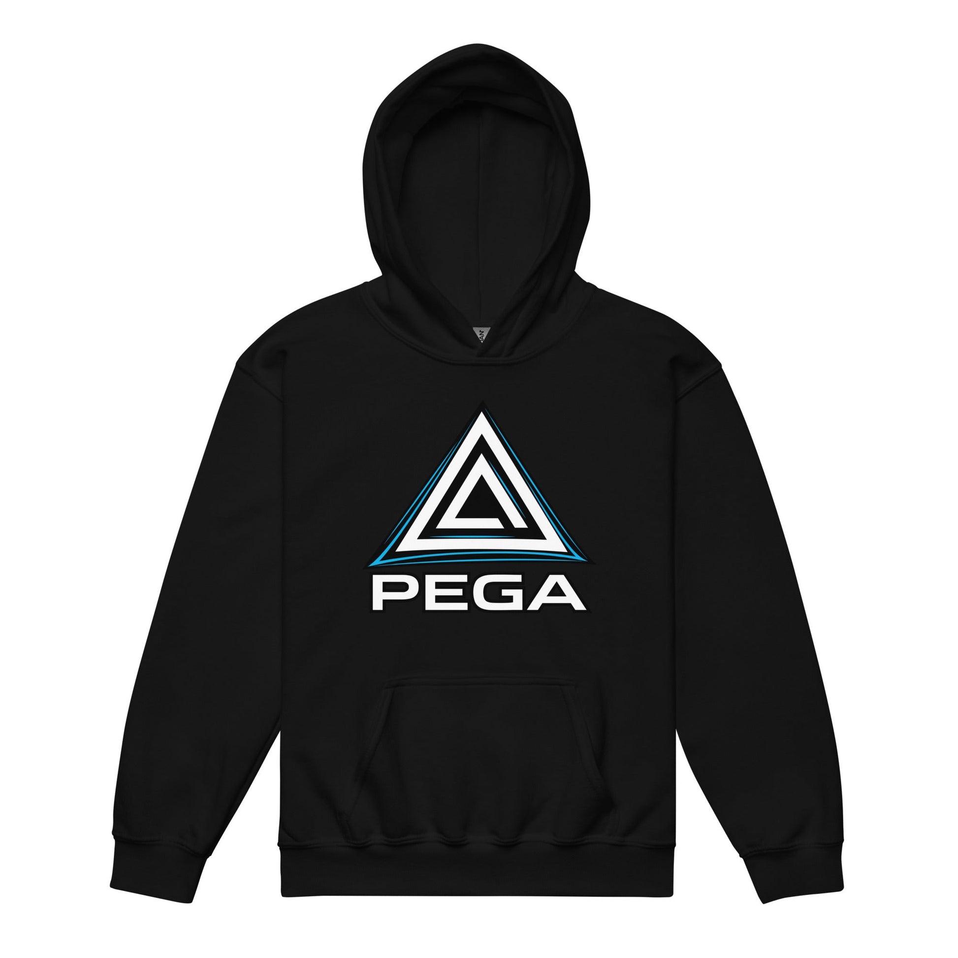 Classic | Youth Hoodie | PEGA | Icon Logo