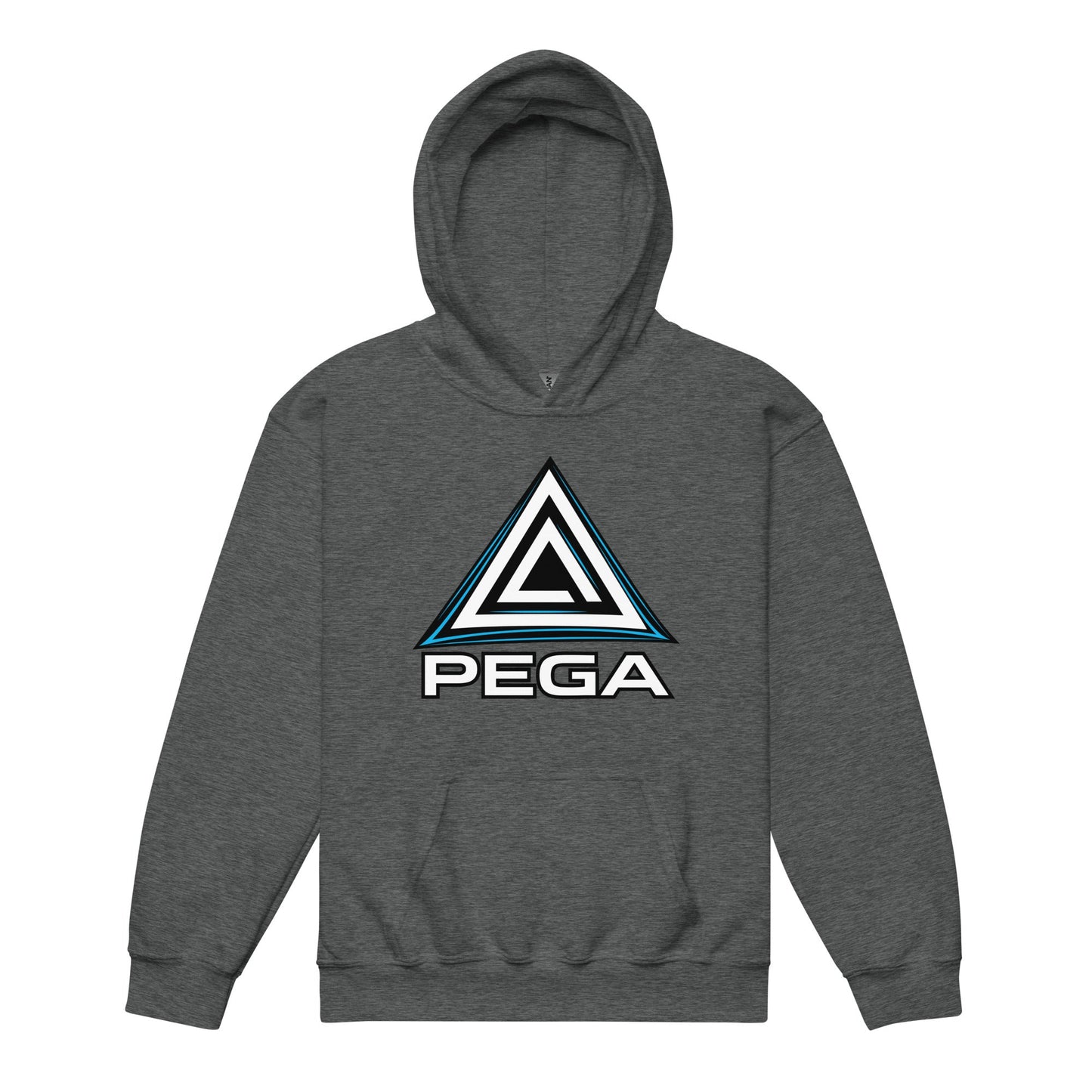 Classic | Youth Hoodie | PEGA | Icon Logo