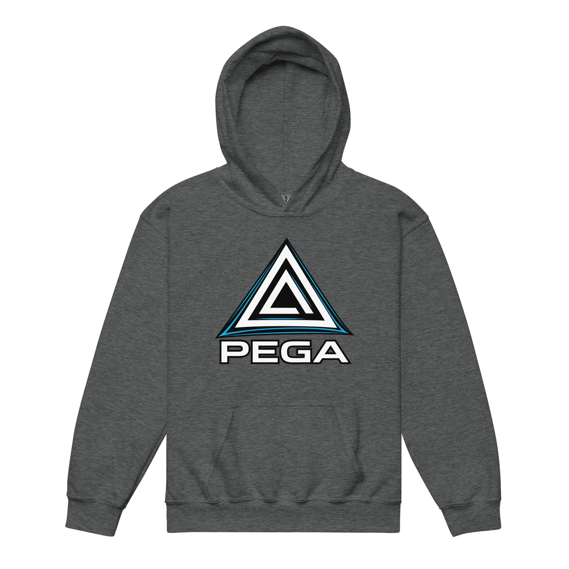 Classic | Youth Hoodie | PEGA | Icon Logo