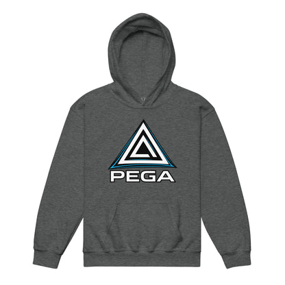 Classic | Youth Hoodie | PEGA | Icon Logo