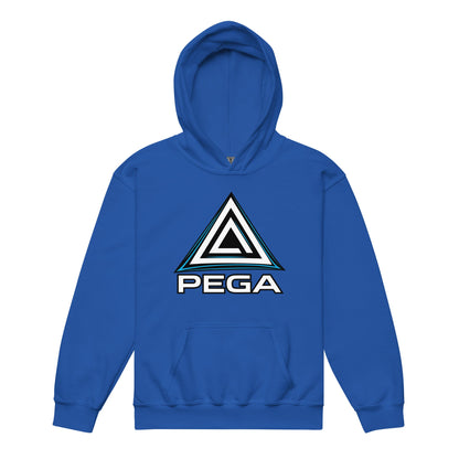 Classic | Youth Hoodie | PEGA | Icon Logo