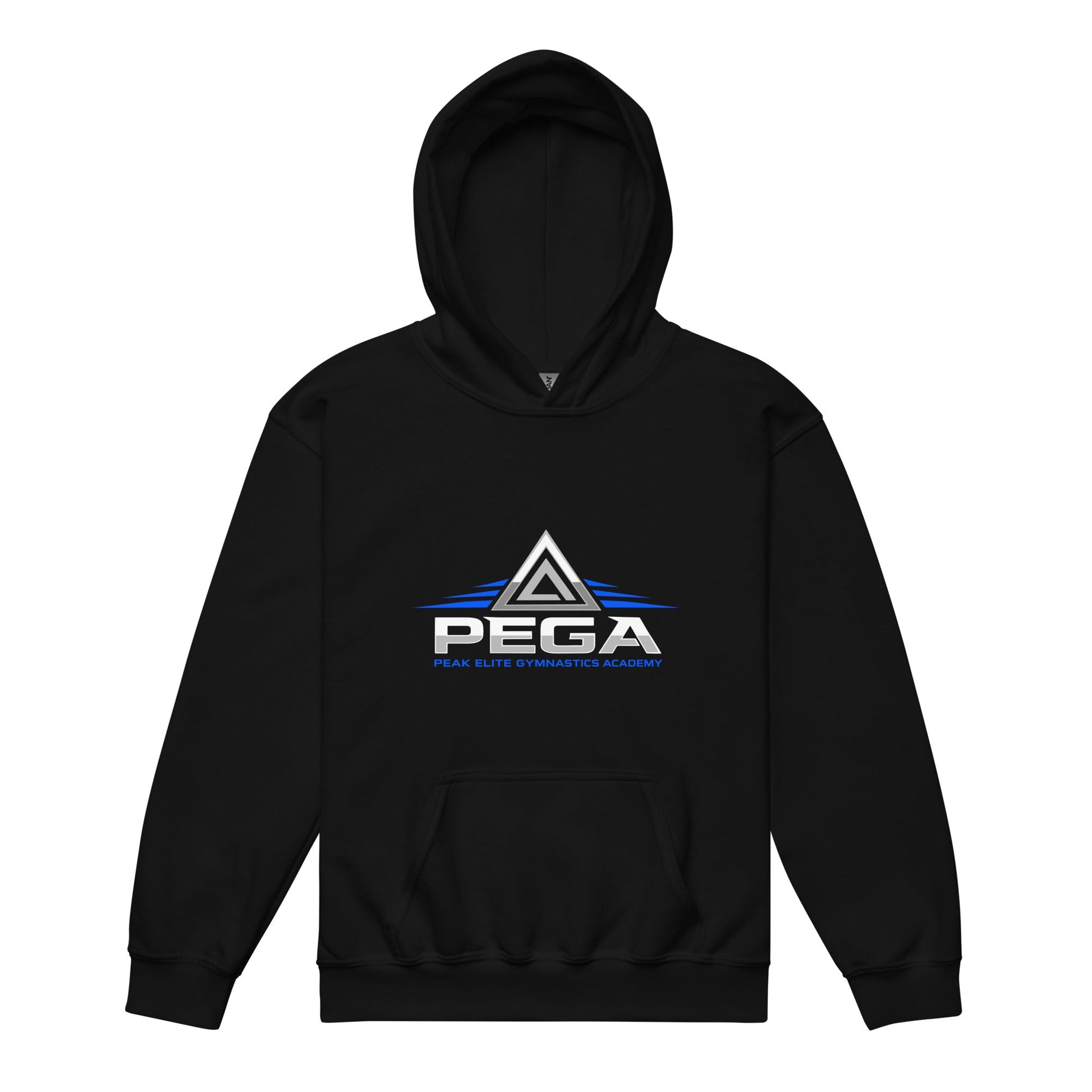 Classic | Youth Hoodie | PEGA | Summit Elite Logo