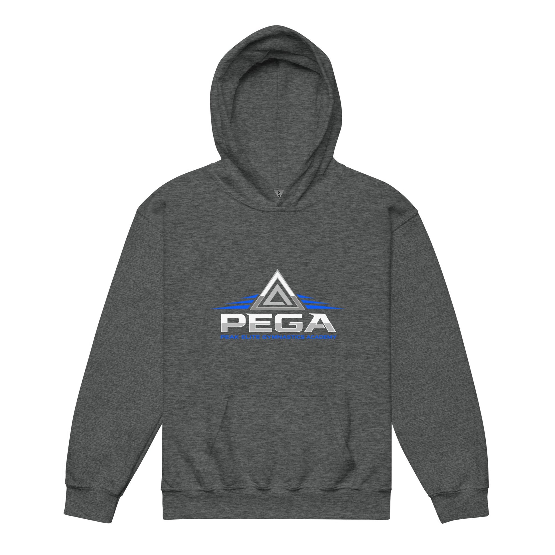 Classic | Youth Hoodie | PEGA | Summit Elite Logo