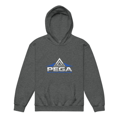 Classic | Youth Hoodie | PEGA | Summit Elite Logo
