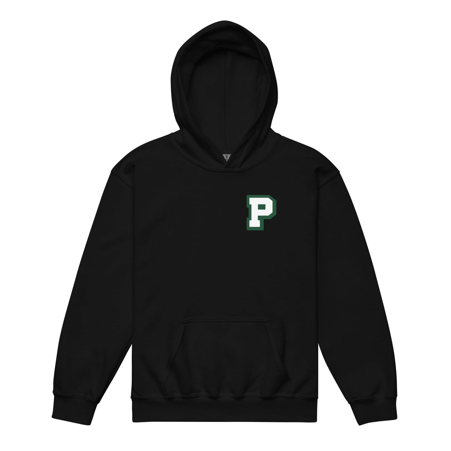 Classic | Youth Hoodie | Pentucket Youth Football and Cheer | Mark Logo