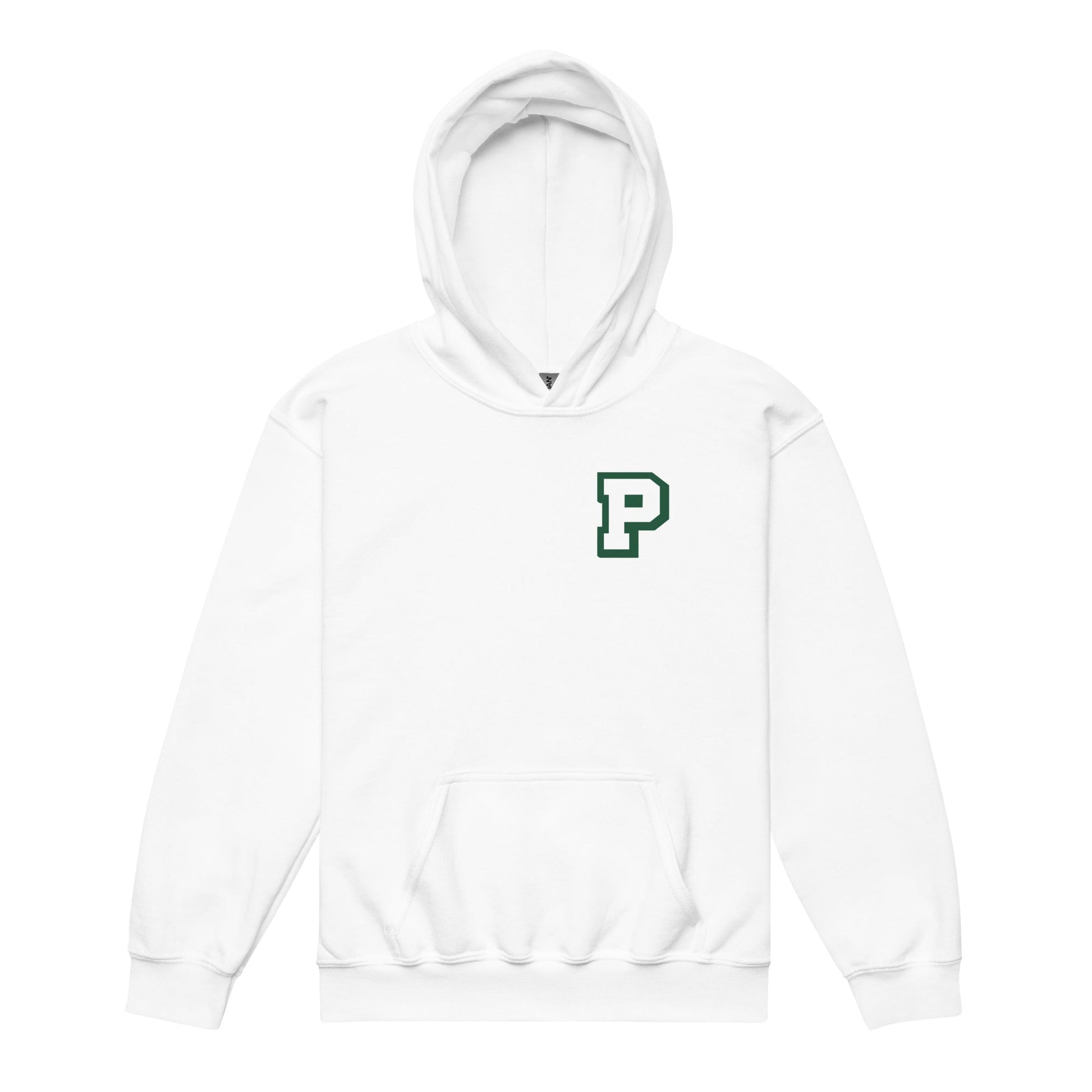 Classic | Youth Hoodie | Pentucket Youth Football and Cheer | Mark Logo