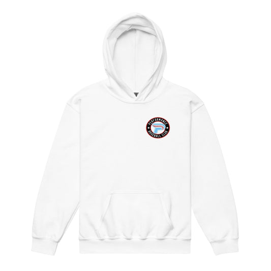Classic | Youth Hoodie | Performance Baseball Club | Alt Logo