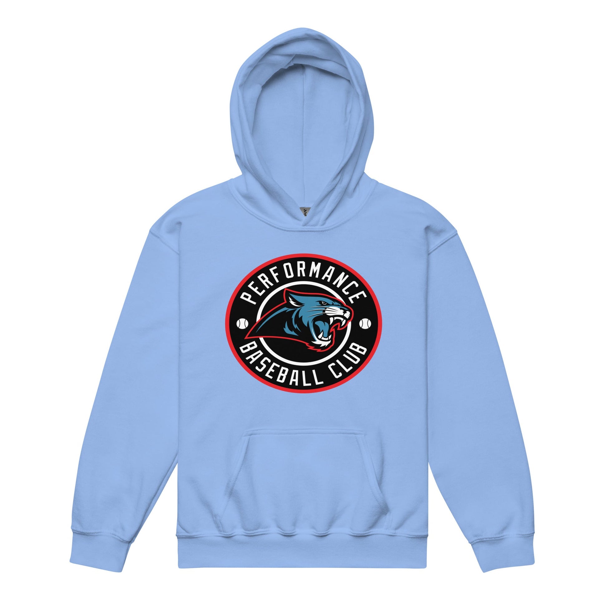 Classic | Youth Hoodie | Performance Baseball Club