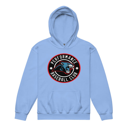 Classic | Youth Hoodie | Performance Baseball Club