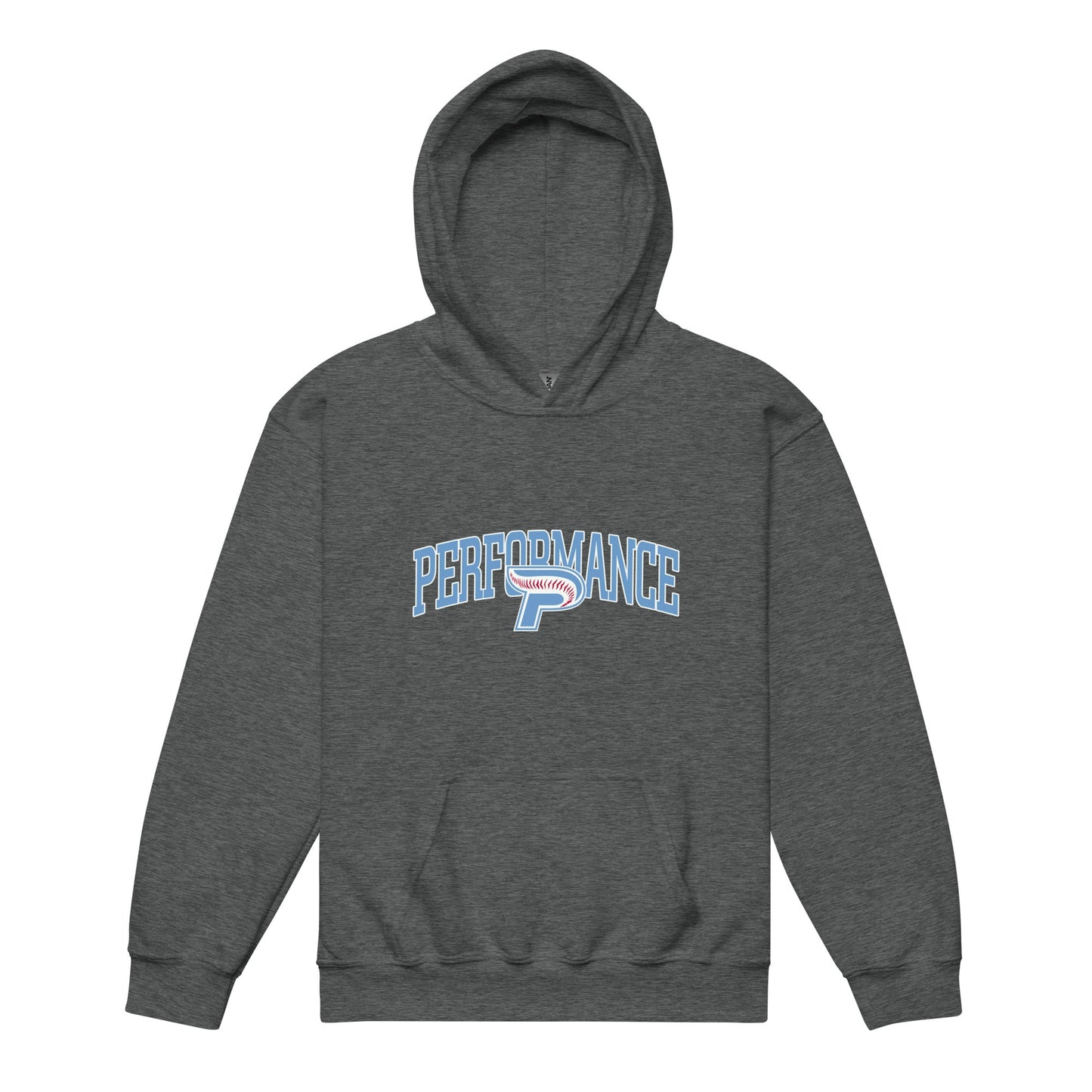 Classic | Youth Hoodie | Performance Baseball | Script Logo