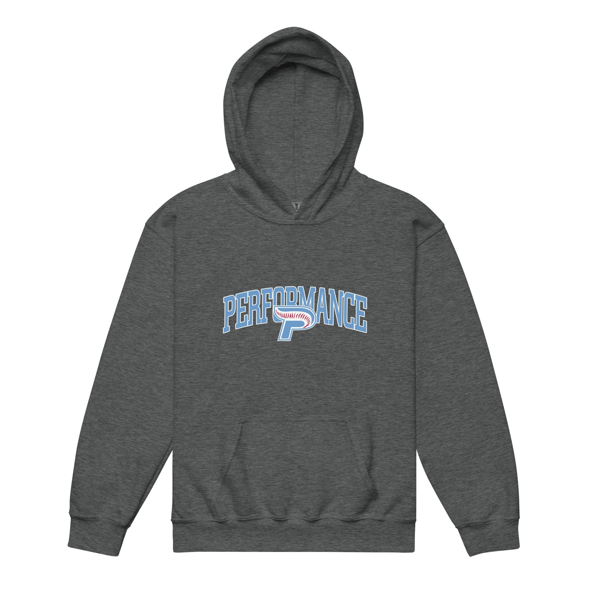 Classic | Youth Hoodie | Performance Baseball | Script Logo