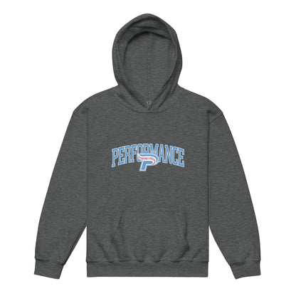 Classic | Youth Hoodie | Performance Baseball | Script Logo