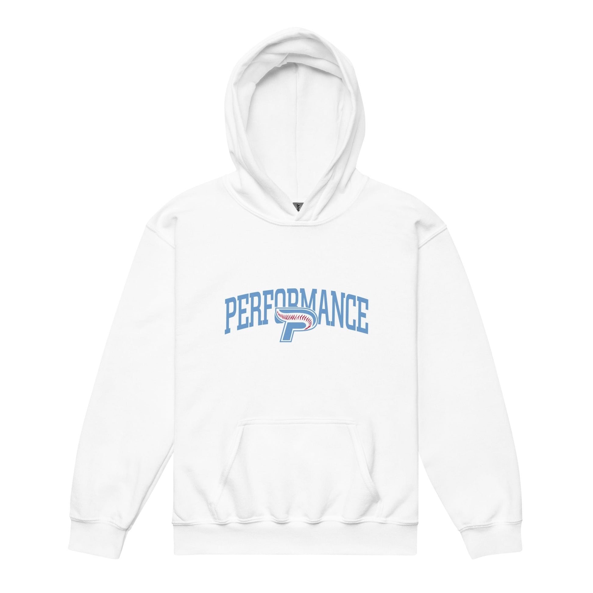 Classic | Youth Hoodie | Performance Baseball | Script Logo
