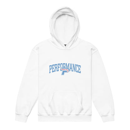 Classic | Youth Hoodie | Performance Baseball | Script Logo