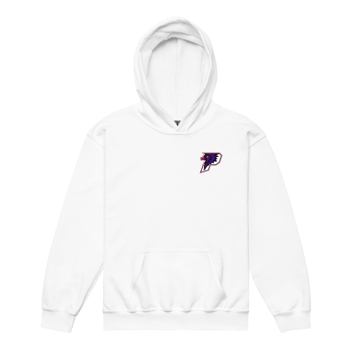 Classic | Youth Hoodie | Phoenix Fastpitch | Apex P-Hawks Logo