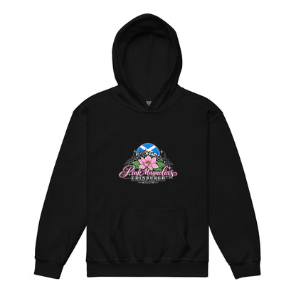 Classic | Youth Hoodie | Pink Magnolias Dance | Vanguard Logo