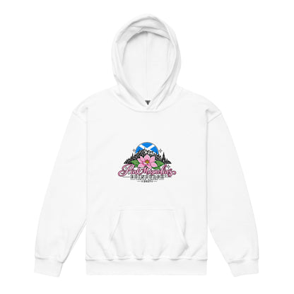 Classic | Youth Hoodie | Pink Magnolias Dance | Vanguard Logo