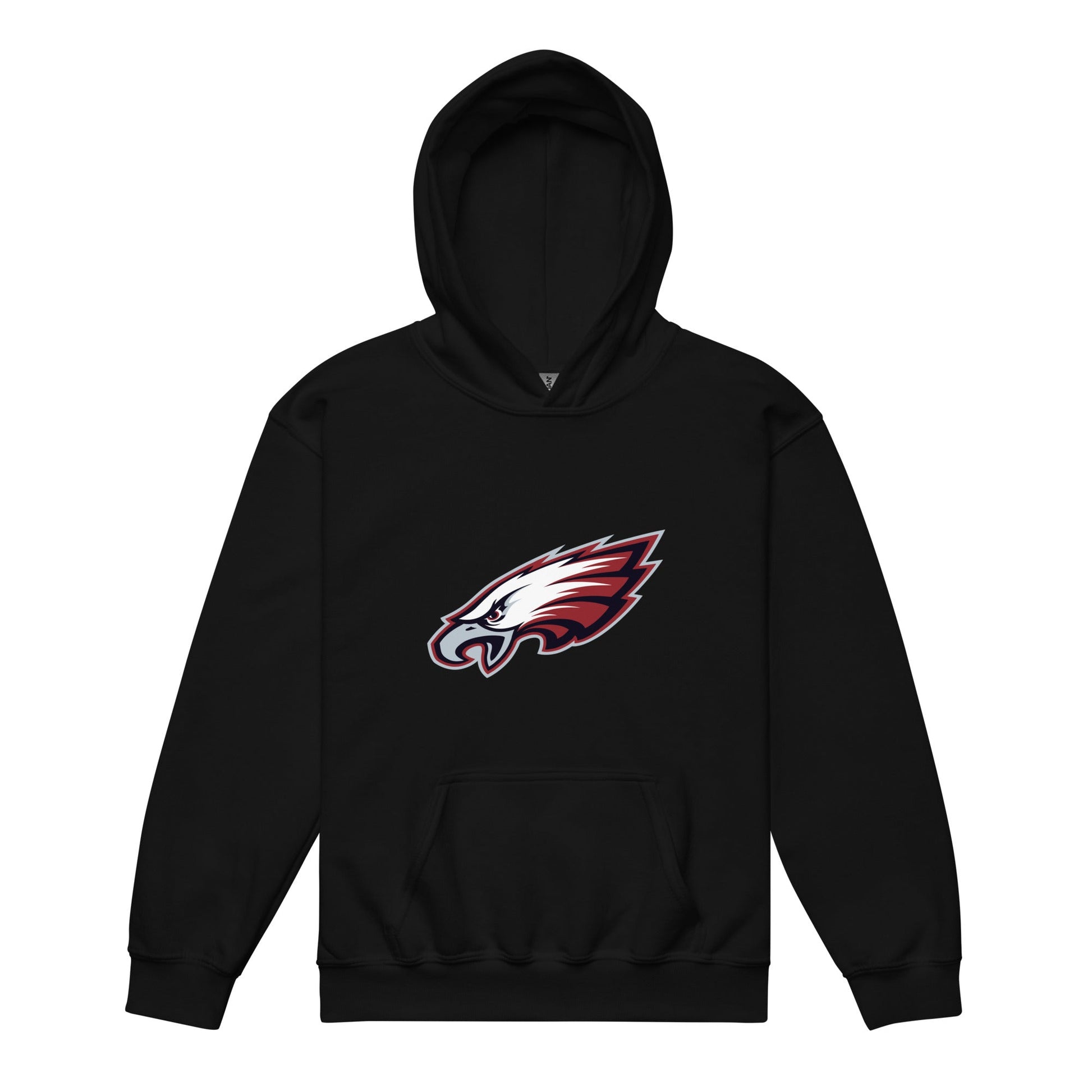 Classic | Youth Hoodie | Pisgah Rec League | Eagle Logo