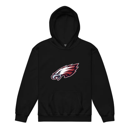 Classic | Youth Hoodie | Pisgah Rec League | Eagle Logo