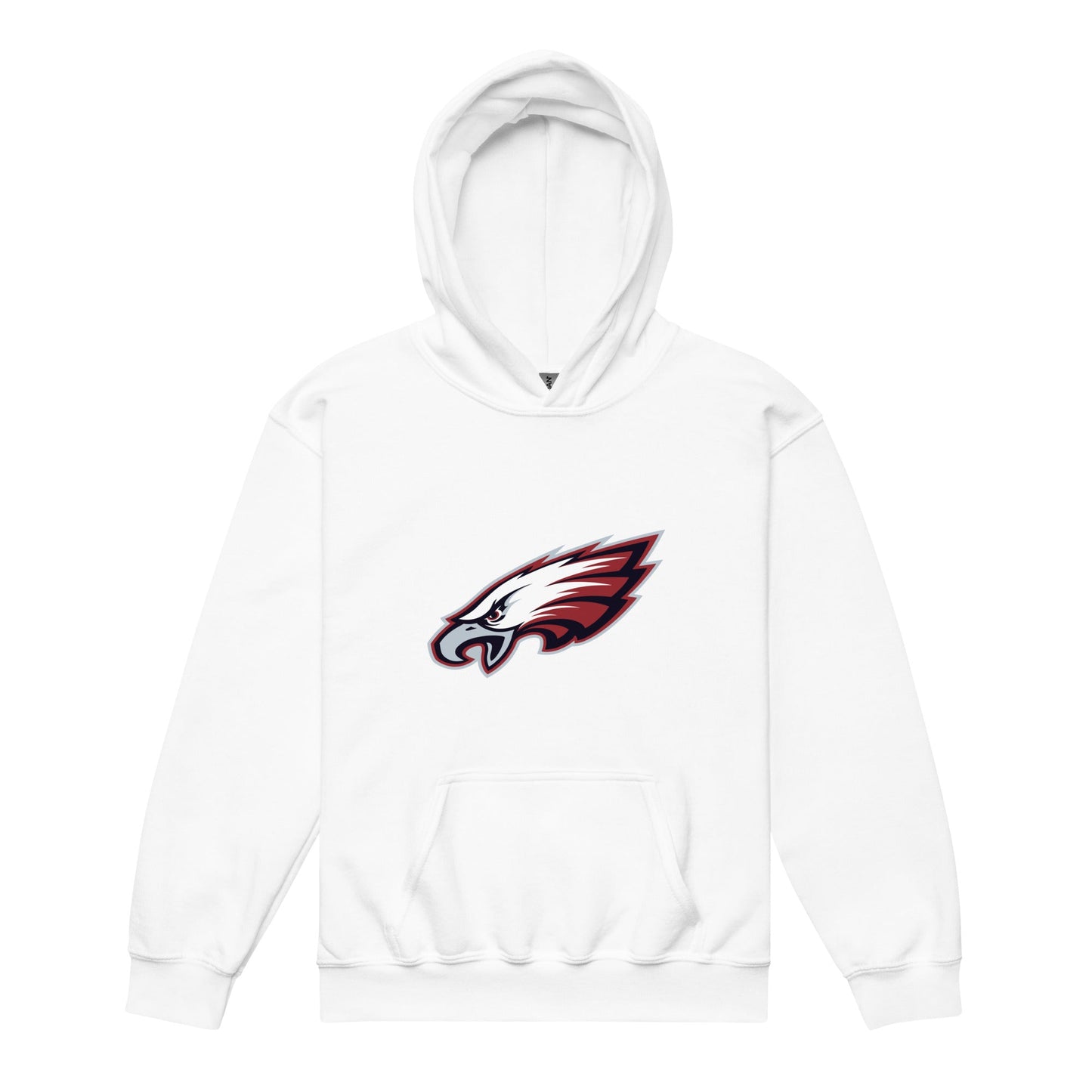 Classic | Youth Hoodie | Pisgah Rec League | Eagle Logo